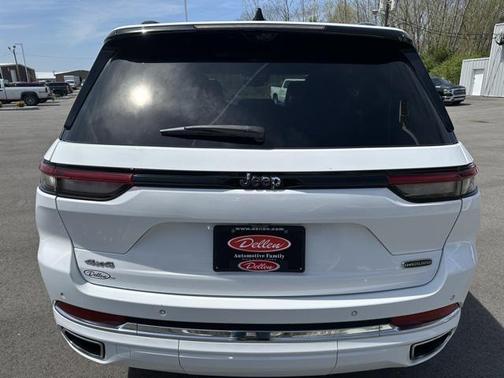 2023 Jeep Grand Cherokee Overland