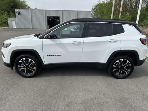 2023 Jeep Compass Limited