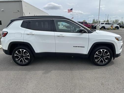 2023 Jeep Compass Limited
