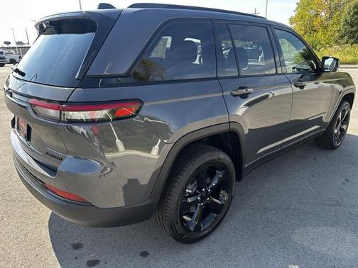 2025 Jeep Grand Cherokee Limited X