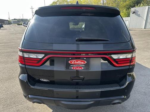 2022 Dodge Durango R/T Plus