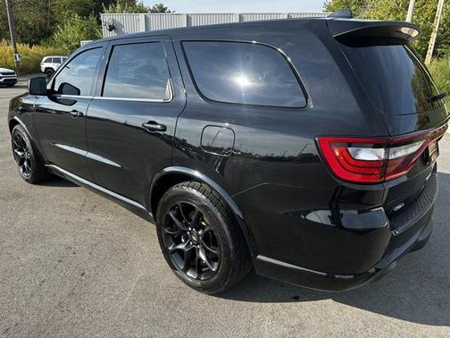 2022 Dodge Durango R/T Plus