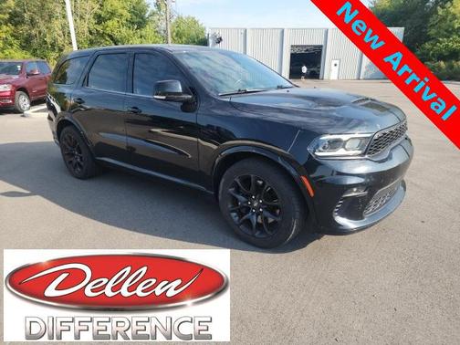 2022 Dodge Durango R/T Plus