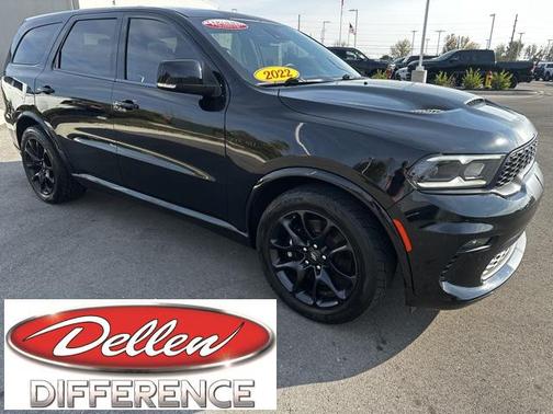 2022 Dodge Durango R/T Plus