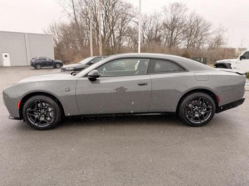 2026 Dodge Charger R/T Scat Pack