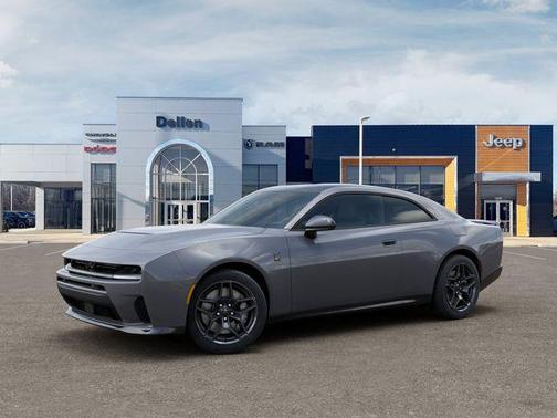 Destroyer Gray 2026 Dodge Charger R/T Scat Pack