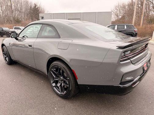 Destroyer Gray 2026 Dodge Charger R/T Scat Pack