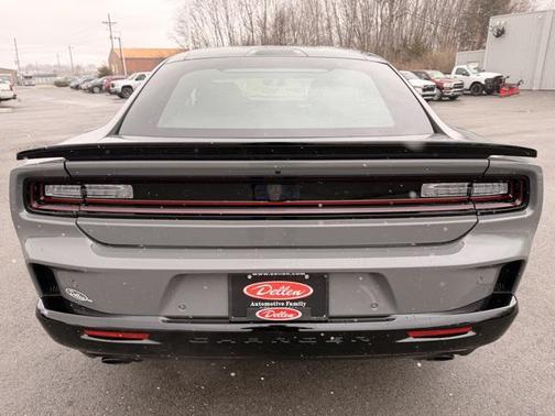 2026 Dodge Charger R/T Scat Pack