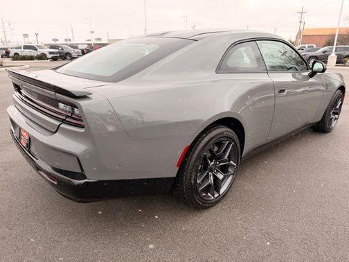 Destroyer Gray 2026 Dodge Charger R/T Scat Pack