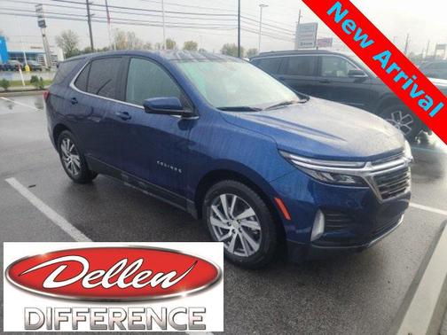 2023 Chevrolet Equinox 1LT