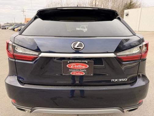 2022 Lexus RX 350 Base