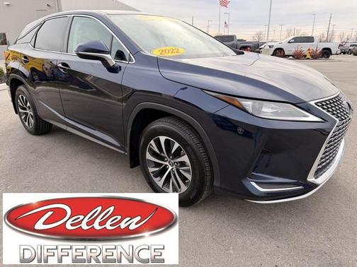 2022 Lexus RX 350 Base