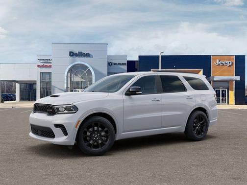 White Knuckle Clearcoat 2026 Dodge Durango GT Plus
