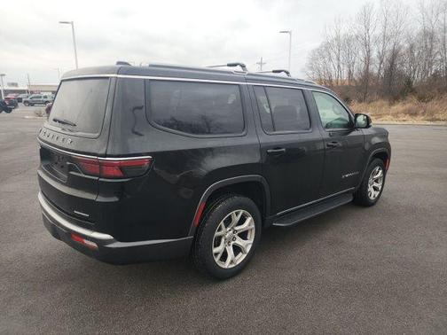 2022 Jeep Wagoneer Series II