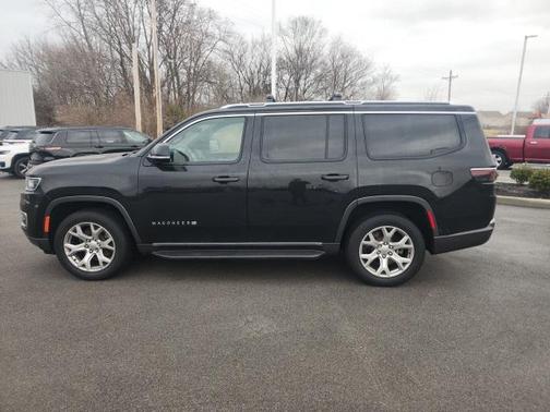 2022 Jeep Wagoneer Series II