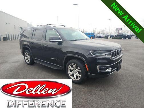 2022 Jeep Wagoneer Series II