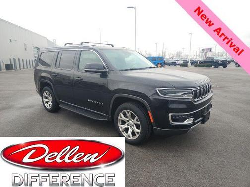 2022 Jeep Wagoneer Series II