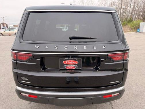 2022 Jeep Wagoneer Series II