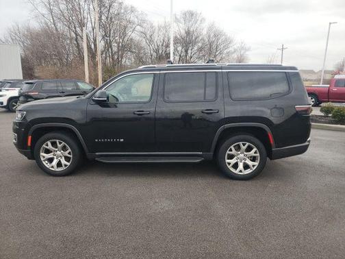 2022 Jeep Wagoneer Series II