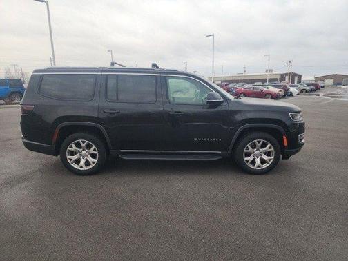 2022 Jeep Wagoneer Series II