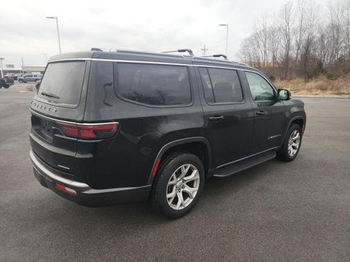 2022 Jeep Wagoneer Series II