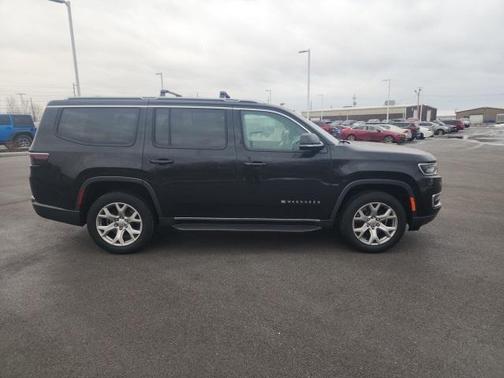 2022 Jeep Wagoneer Series II