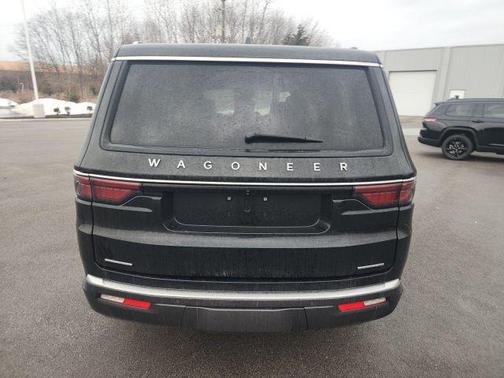 2022 Jeep Wagoneer Series II