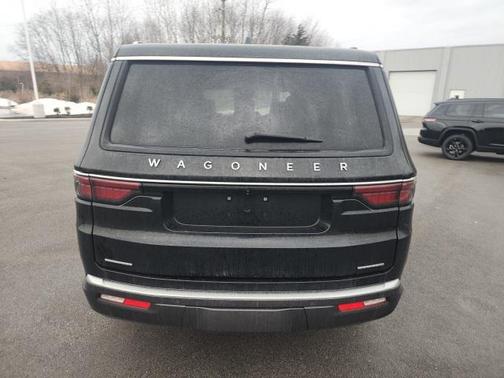 2022 Jeep Wagoneer Series II