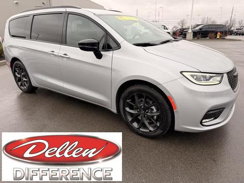 2026 Chrysler Pacifica L