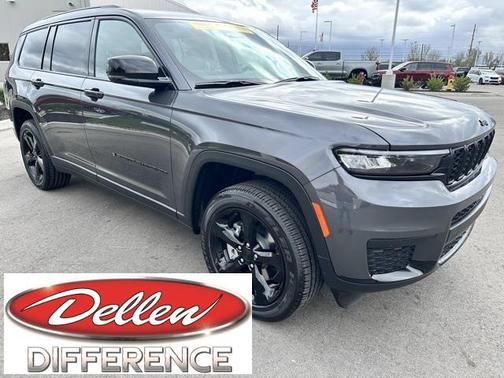 2025 Jeep Grand Cherokee L Altitude