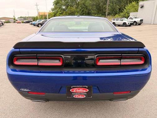 Indigo Blue 2021 Dodge Challenger SXT