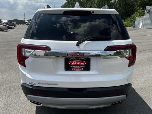 2021 GMC Acadia SLT
