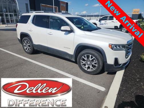 2021 GMC Acadia SLT