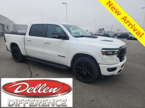 2022 RAM 1500 Laramie