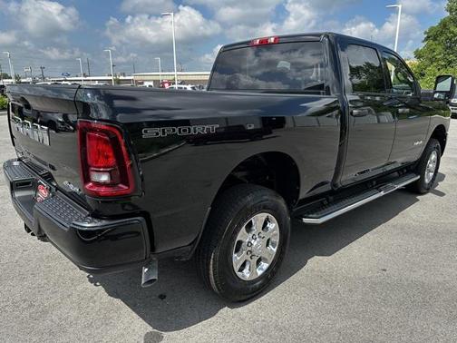 2025 RAM 2500 Big Horn