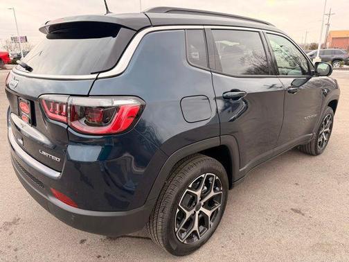 2026 Jeep Compass Limited