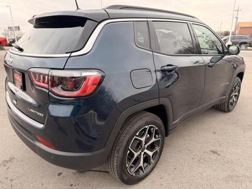 2026 Jeep Compass Limited