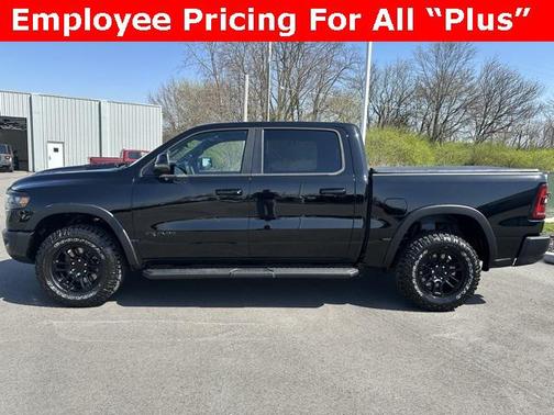 2025 RAM 1500 Rebel