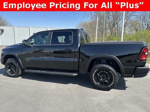 2025 RAM 1500 Rebel