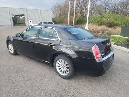 Phantom Black Tri-Coat Pearl 2013 Chrysler 300 S