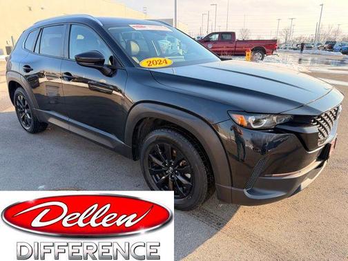 2024 Mazda CX-50 2.5 S Preferred Package