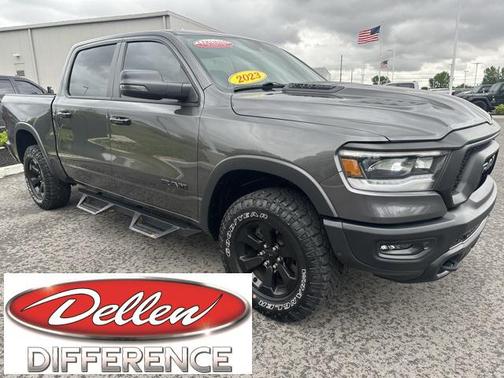 2023 RAM 1500 Rebel
