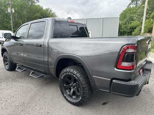 2023 RAM 1500 Rebel