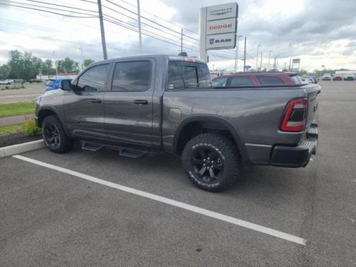 2023 RAM 1500 Rebel