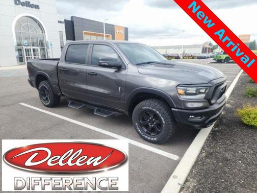 2023 RAM 1500 Rebel