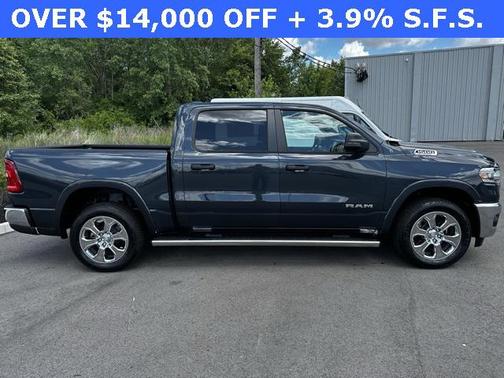 2025 RAM 1500 Big Horn/Lone Star