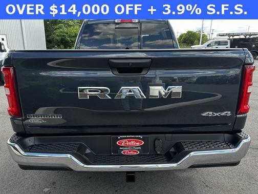 2025 RAM 1500 Big Horn/Lone Star