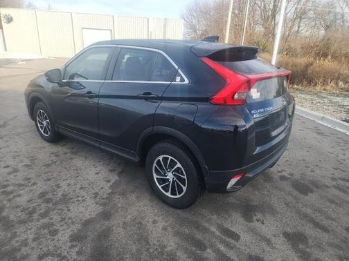 2020 Mitsubishi Eclipse Cross ES