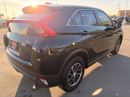 2020 Mitsubishi Eclipse Cross ES