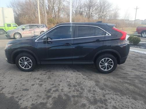 2020 Mitsubishi Eclipse Cross ES